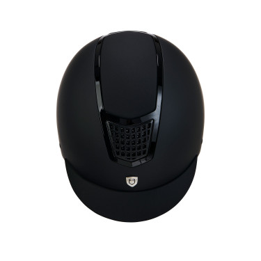 Ultralichte helm met gepolijst frame Eclipse Equestro Ultralichte helm met gepolijst frame Eclipse Equestro