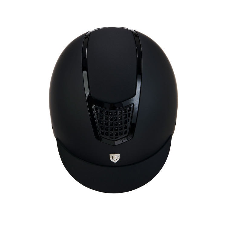 Ultralichte helm met gepolijst frame Eclipse Equestro Ultralichte helm met gepolijst frame Eclipse Equestro