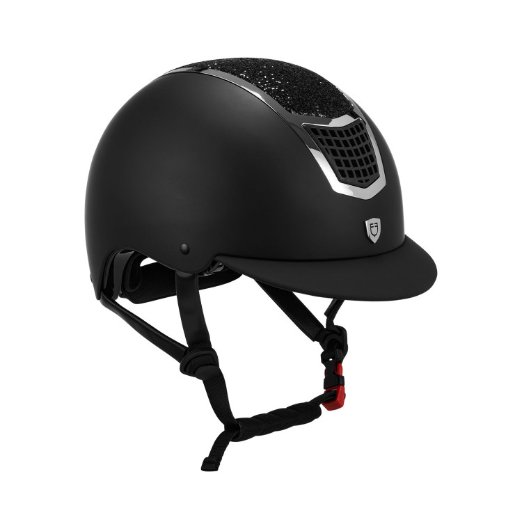 Eclipse-helm met strass Equestro