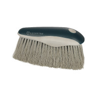 Borstel met lange haren Equestro Marine Marineblauw
