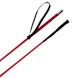 Cravache Whip & Go glasvezel bedekt met gevlochten nylon Cravache Whip & Go glasvezel bedekt met gevlochten nylon