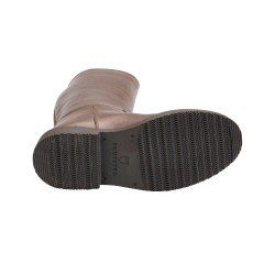 Uniseks laarzen met ademende binnenvoering Buttero Equestro Bruin