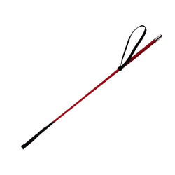 Cravache Whip & Go glasvezel bedekt met gevlochten nylon Cravache Whip & Go glasvezel bedekt met gevlochten nylon