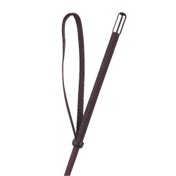 Cravache Whip & Go glasvezel bedekt met gevlochten nylon Cravache Whip & Go glasvezel bedekt met gevlochten nylon