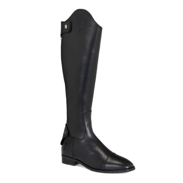 Bottes à fermeture éclair arrière en cuir Evoke Equestro