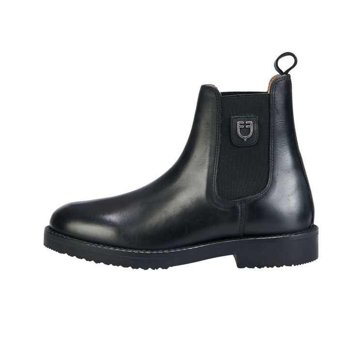 Uniseks laarzen met antislip rubberen zool Classic Plus Equestro Uniseks laarzen met antislip rubberen zool Classic Plus Equestro