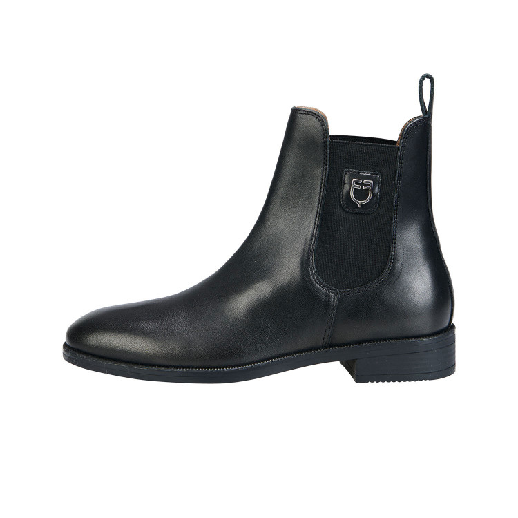 Unisex laarzen met zijelastieken Classic Equestro Unisex laarzen met zijelastieken Classic Equestro