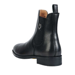 Unisex laarzen met zijelastieken Classic Equestro Unisex laarzen met zijelastieken Classic Equestro