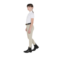 Unisex laarzen met zijelastieken Classic Equestro Unisex laarzen met zijelastieken Classic Equestro