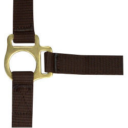 Nylon halster veulen Nylon halster veulen