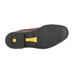 Uniseks veterlaarzen Vesuna Equestro Donkerbruin Uniseks veterlaarzen Vesuna Equestro Donkerbruin