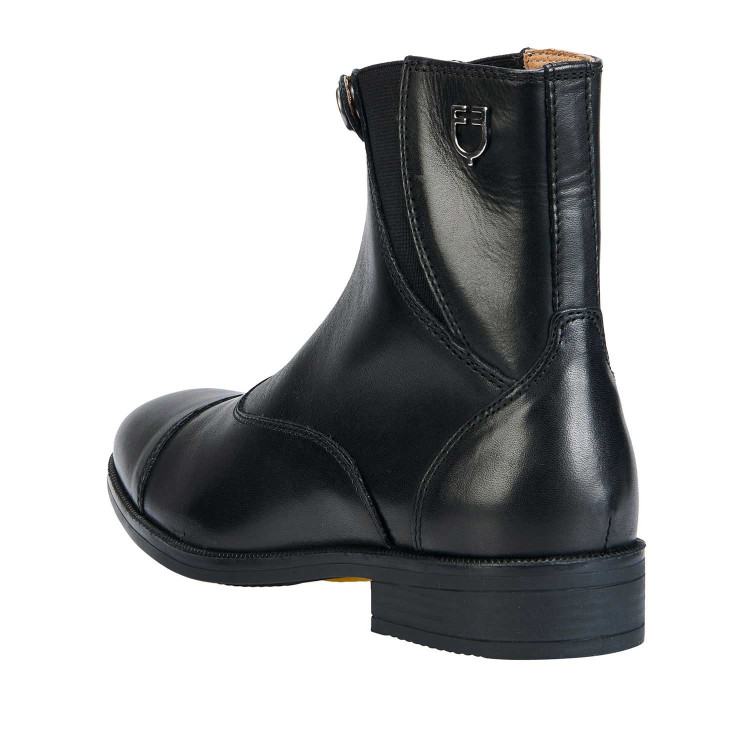 Unisex laarzen met ritssluiting aan de voorkant Lissus Equestro Unisex laarzen met ritssluiting aan de voorkant Lissus Equestro