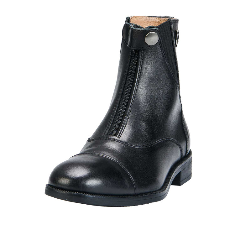 Unisex laarzen met ritssluiting aan de voorkant Lissus Equestro Unisex laarzen met ritssluiting aan de voorkant Lissus Equestro