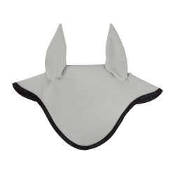 Vliegenmasker in technische stof GP Equestro Lichtgroen / zwart Vliegenmasker in technische stof GP Equestro Lichtgroen / zwart