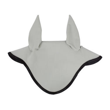 Vliegenmasker in technische stof GP Equestro Lichtgroen / zwart Vliegenmasker in technische stof GP Equestro Lichtgroen / zwart