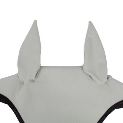 Vliegenmasker in technische stof GP Equestro Lichtgroen / zwart Vliegenmasker in technische stof GP Equestro Lichtgroen / zwart