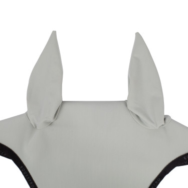 Vliegenmasker in technische stof GP Equestro Lichtgroen / zwart Vliegenmasker in technische stof GP Equestro Lichtgroen / zwart