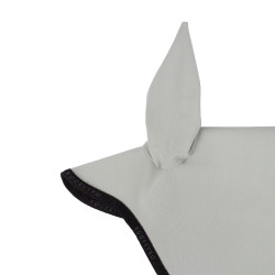 Vliegenmasker in technische stof GP Equestro Lichtgroen / zwart Vliegenmasker in technische stof GP Equestro Lichtgroen / zwart