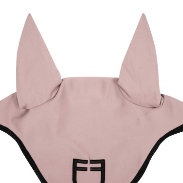 Technische vliegenmuts van stof met GP Equestro-logo limited edition Roze / zwart