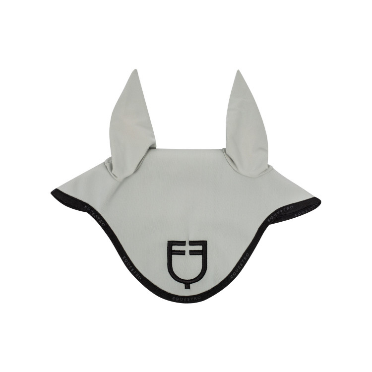 Vliegenmuts van technische stof met GP Equestro-logo Vliegenmuts van technische stof met GP Equestro-logo