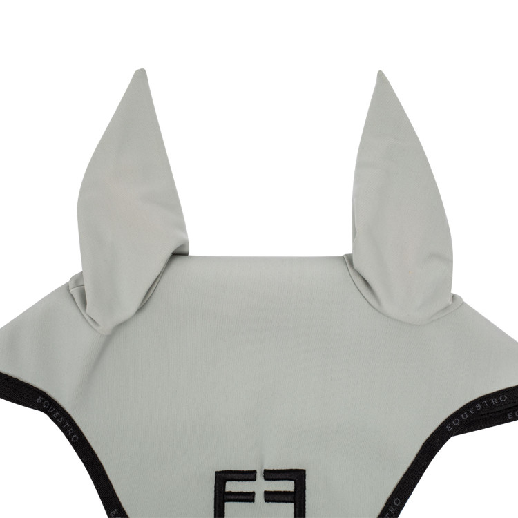Vliegenmuts van technische stof met GP Equestro-logo Vliegenmuts van technische stof met GP Equestro-logo