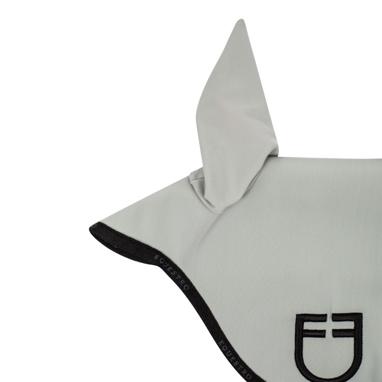 Vliegenmuts van technische stof met GP Equestro-logo Vliegenmuts van technische stof met GP Equestro-logo