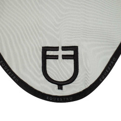 Vliegenmuts van technische stof met GP Equestro-logo Vliegenmuts van technische stof met GP Equestro-logo