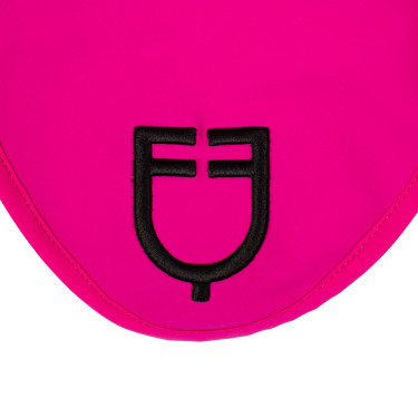 Vliegenmuts van technische stof met Equestro-logo Vliegenmuts van technische stof met Equestro-logo