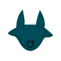 Vliegenmuts van technische stof met Equestro-logo Fuchsia / zwart Roze Vliegenmuts van technische stof met Equestro-logo Fuchsia / zwart Roze