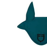 Vliegenmuts van technische stof met Equestro-logo Fuchsia / zwart Roze Vliegenmuts van technische stof met Equestro-logo Fuchsia / zwart Roze