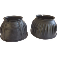 Norton-klokken Soft dubbele klittenbandsluiting Zwart Norton-klokken Soft dubbele klittenbandsluiting Zwart
