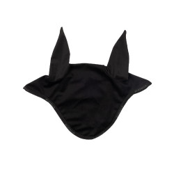 Vliegenmasker in stof Louvre Acavallo Zwart Vliegenmasker in stof Louvre Acavallo Zwart
