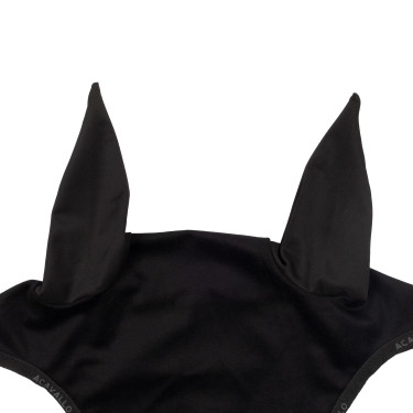 Vliegenmasker in stof Louvre Acavallo Zwart Vliegenmasker in stof Louvre Acavallo Zwart