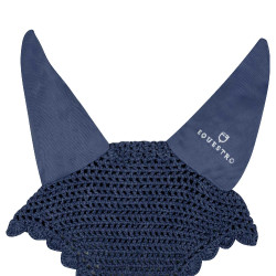 Katoenen vliegenmasker Equestro Katoenen vliegenmasker Equestro