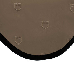 Oornetje tegen vliegen met meerkleurig logo Black Line Edition Equestro Oornetje tegen vliegen met meerkleurig logo Black Line Edition Equestro