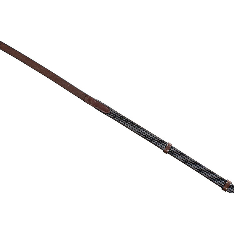 Dikke Supergrip-teugels Eric Thomas Pro