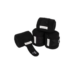 Ademende pony-polo bandages Trim per 4 Equestro Ademende pony-polo bandages Trim per 4 Equestro