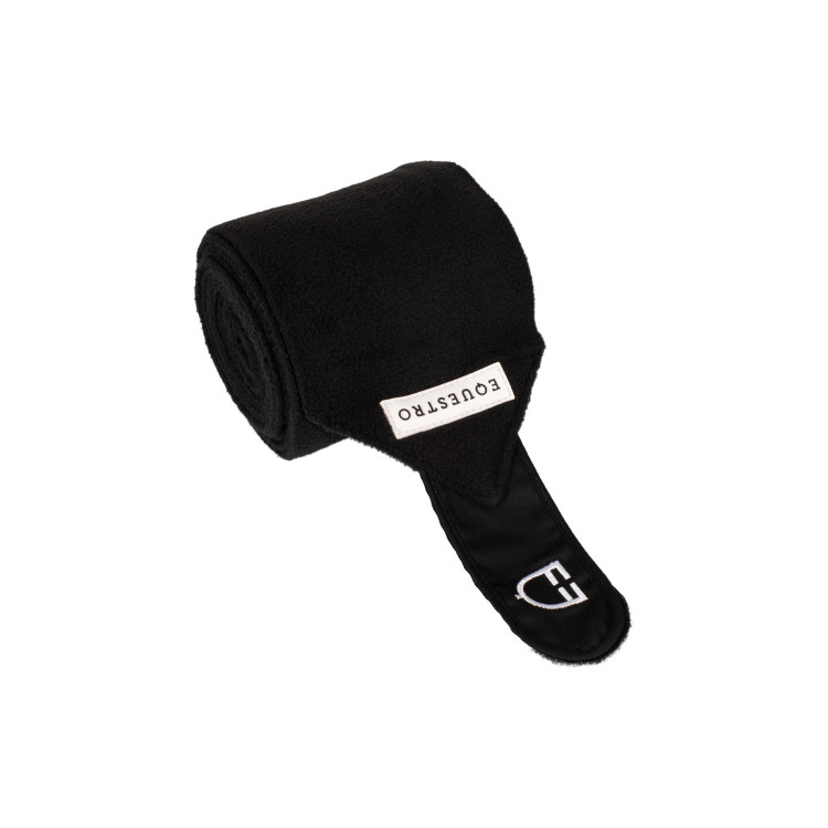 Ademende pony-polo bandages Trim per 4 Equestro Ademende pony-polo bandages Trim per 4 Equestro