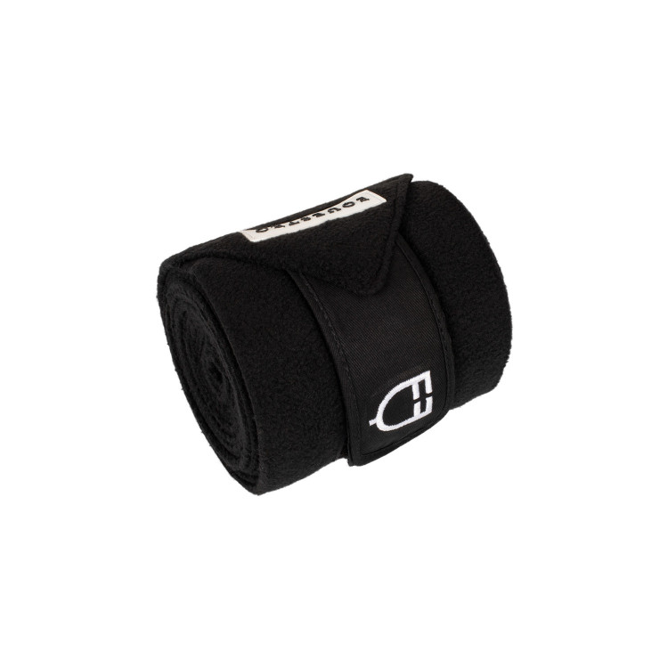 Ademende pony-polo bandages Trim per 4 Equestro Ademende pony-polo bandages Trim per 4 Equestro