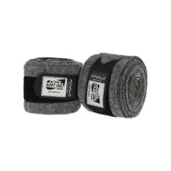 Wollen polos wraps met Acavallo-gel per paar Wollen polos wraps met Acavallo-gel per paar