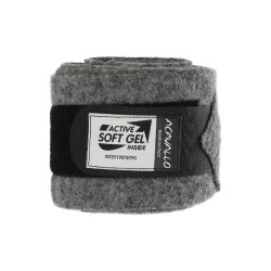 Wollen polos wraps met Acavallo-gel per paar Wollen polos wraps met Acavallo-gel per paar