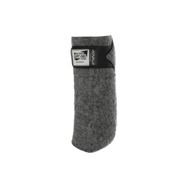 Wollen polos wraps met Acavallo-gel per paar Wollen polos wraps met Acavallo-gel per paar
