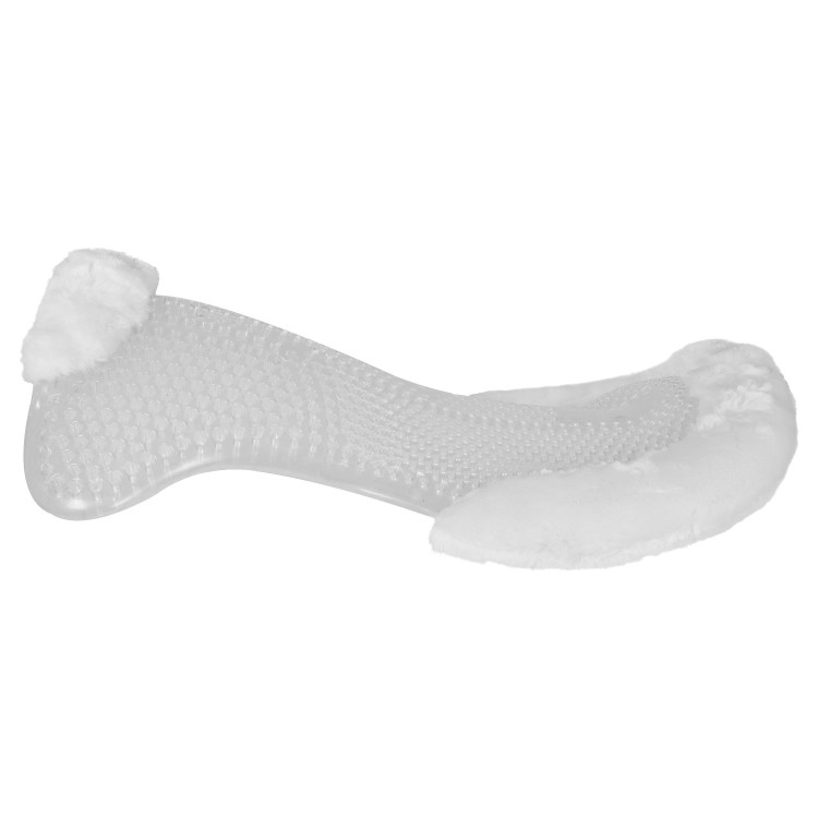 Therapeutische gel schokdemper met ecologische wol vooraan verhoogd Acavallo Therapeutische gel schokdemper met ecologische wol vooraan verhoogd Acavallo