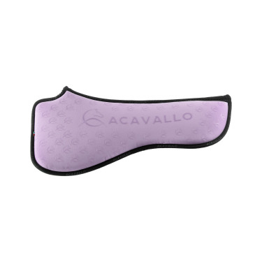 Therapeutische schokdemper met traagschuim en siliconen grip Acavallo Paars / zwart Violet Therapeutische schokdemper met traagschuim en siliconen grip Acavallo Paars / zwart Violet