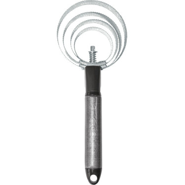 Ronde metalen roskam Hippo-Tonic Glossy Ronde metalen roskam Hippo-Tonic Glossy