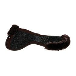 Geheugenschuim schokdemper verhoging voor en achter Acavallo Bruin / bruin Geheugenschuim schokdemper verhoging voor en achter Acavallo Bruin / bruin