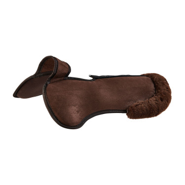 Geheugenschuim schokdemper pad Piuma Acavallo Bruin / bruin