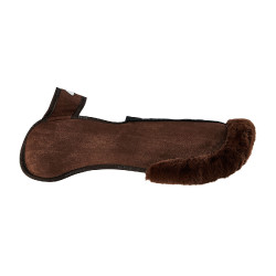 Geheugenschuim schokdemper pad Piuma Acavallo Bruin / bruin