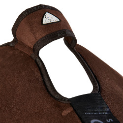 Geheugenschuim schokdemper pad Piuma Acavallo Bruin / bruin