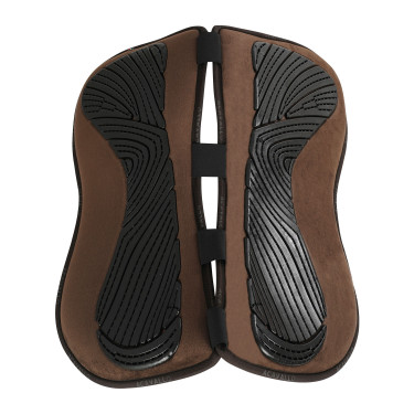 Volledig schapenvormgeheugen demper Acavallo Bruin